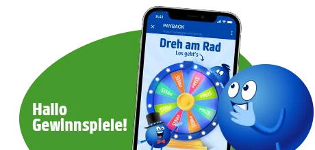 HALLO GEWINNSPIELE!