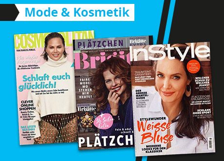 Mode & Kosmetik bei BurdaDirect