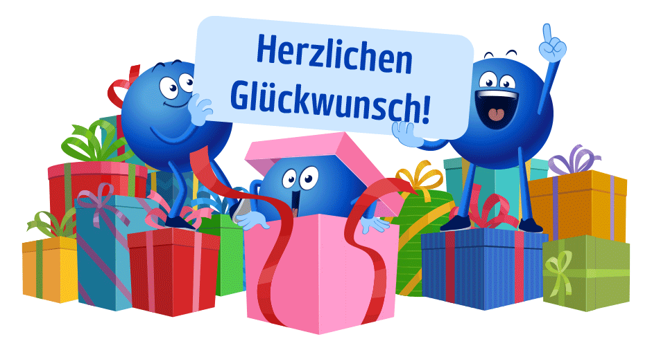 Die PAYBACK Gewinnspiele » Die Gewinner 