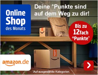 Online Shop des Monats