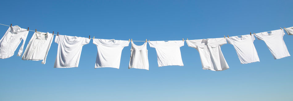 Warum ist frische Wäsche nicht keimfrei?