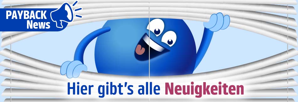 Die PAYBACK News im Februar