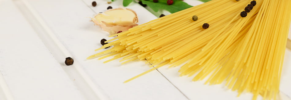 Pasta: Capellini