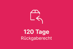 120 Tage Rückgaberecht