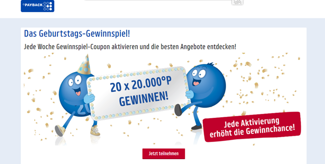 Aktuelle Phishing-Mail im Umlauf