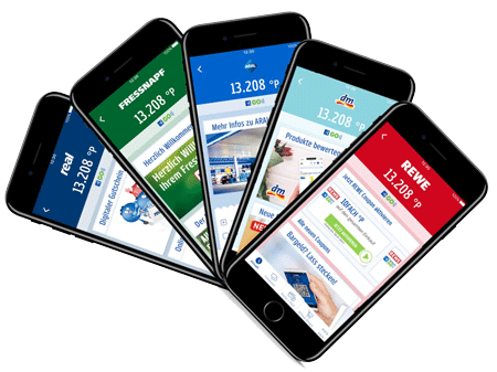 Partner mit PAYBACK GO