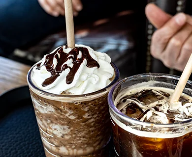 Qualität und nachhaltige Produktion nehmen bei Starbucks einen wichtigen Stellenwert ein. 