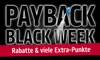 Die PAYBACK Black Week: Top Angebote sichern!
