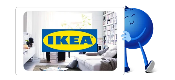 Jetzt IKEA Gutschein sichern
