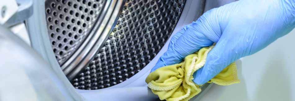 Waschmaschine entkalken mit Zitronensäure
