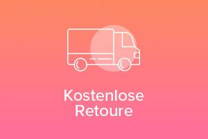 Kostenlose Retoure