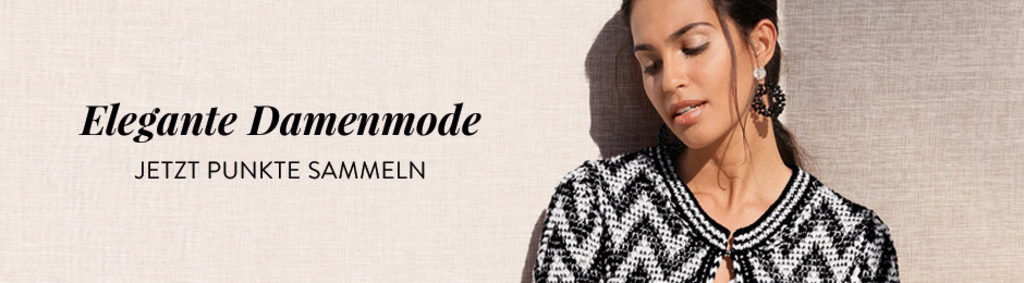 Elegante Damenmode bei WENZ