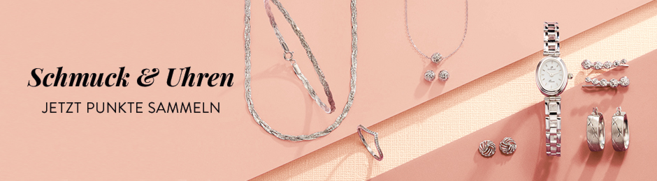 Schmuck & Uhren bei WENZ