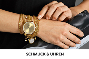 Schmuck & Uhren bei WENZ