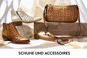 Schuhe & Accessoires bei WENZ