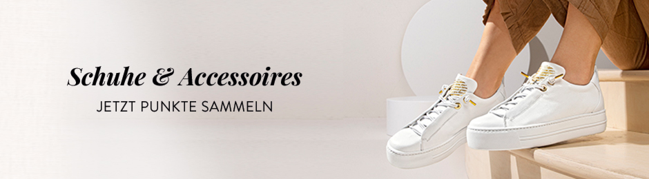 Schuhe & Accessoires bei WENZ