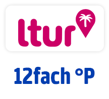 Jetzt bei ltur 12fach °Punkte. Hier Coupon aktivieren.