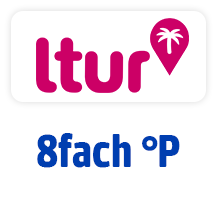 Jetzt bei ltur 8fach °Punkte. Hier Coupon aktivieren.