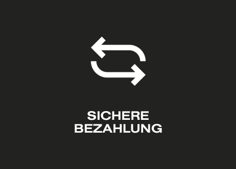 Sichere Bezahlung