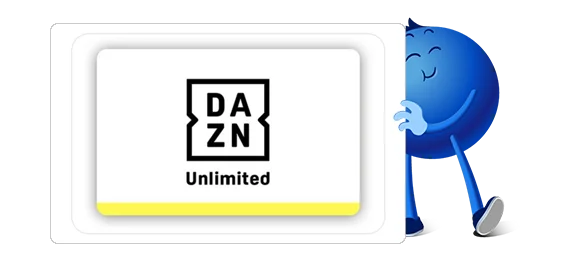 Jetzt DAZN Gutschein sichern