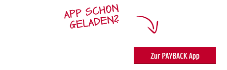 Hast du schon die PAYBACK App?