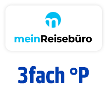 Jetzt bei meinReisebüro 3fach °Punkte. Hier Coupon aktivieren.