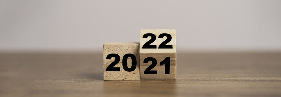 Änderungen 2022: Neue Gesetze und mehr