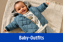 Jetzt Babymode bei C&A entdecken