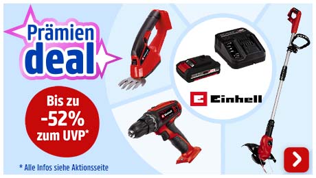 Prämien-Highlight
