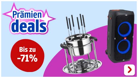 PAYBACK Prämien: Bis zu -71% sparen. Jetzt Punkte einlösen.