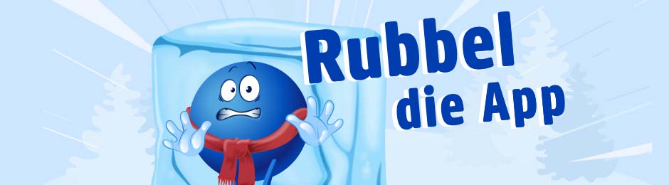 Rubbel die App