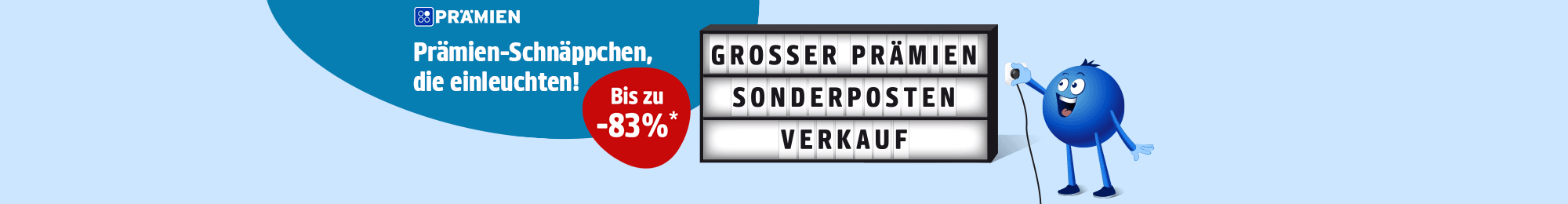 Bis zu 83 %* Rabatt auf Prämien sichern. Jetzt PAYBACK Punkte einlösen und sparen!