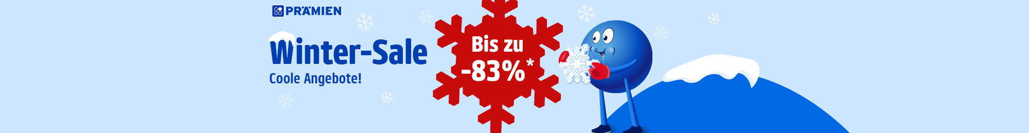 PAYBACK Prämien: Im WSV bis zu 83% sparen! Jetzt Punkte einlösen.