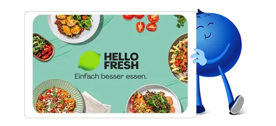 Jetzt HelloFresh Gutschein sichern