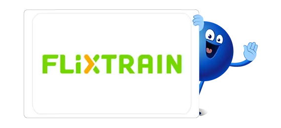 Gutscheine von FlixTrain bei PAYBACK