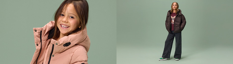 Trendige Outfits für die Kleinen. Hier klicken.