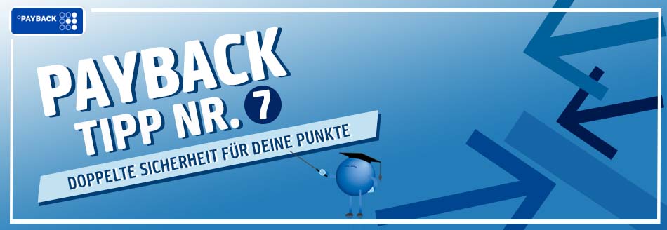 PAYBACK: 2-Schritt-Verifizierung