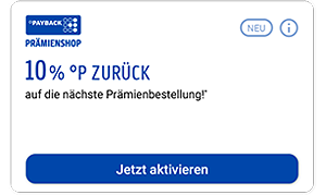 Jetzt aktivieren