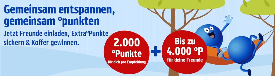 Mit der kostenlosen PAYBACK Amex Kreditkarte immer und überall punkten und Extra-Punkte für die Beantragung sichern