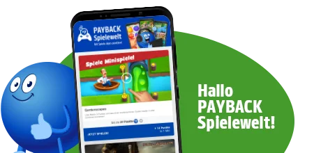 HALLO PAYBACK GO!