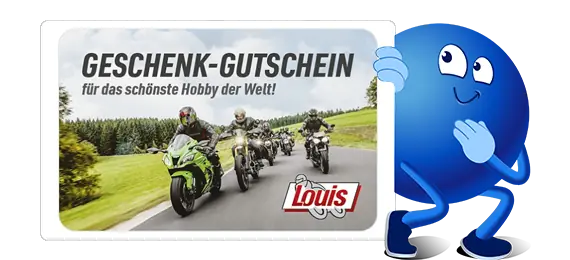 Zu den Louis Gutscheinen und gleich Punkte einlösen.