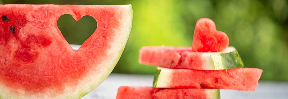 So findest du die süßeste Wassermelone