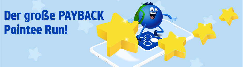 PAYBACK App Gewinnspiel: Pointee Run 2025