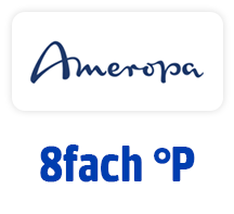 Jetzt bei Ameropa 8fach °Punkte. Hier Coupon aktivieren.