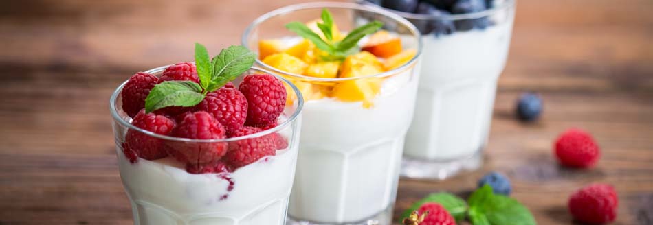 Dieses Obst solltest Du nicht mit Joghurt essen