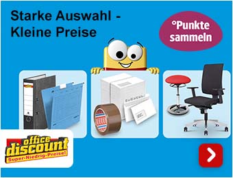 Extra°Punkte sammeln!