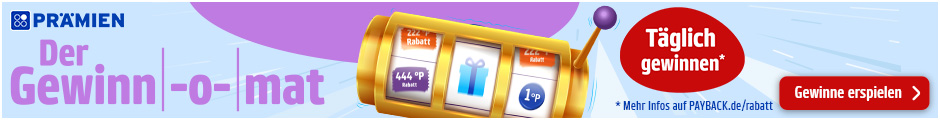 Täglich spielen, täglich gewinnen!