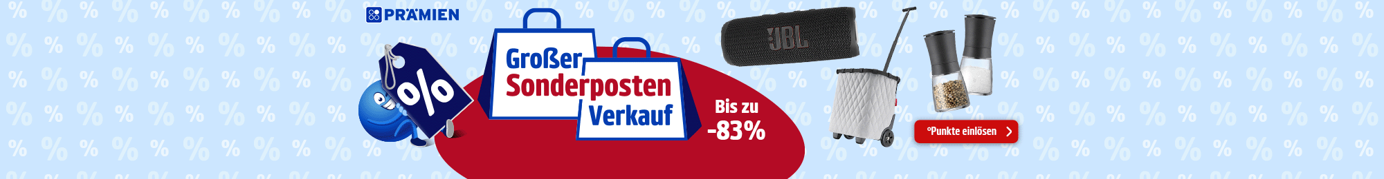 PAYBACK Prämien: Bis zu 83 % Rabatt auf viele Prämien sichern. Jetzt schnell Punkte einlösen!