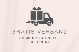 Gratis Versand und Rückversand bei asambeauty