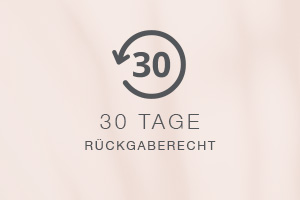 30 Tage Rückgaberecht bei asambeauty